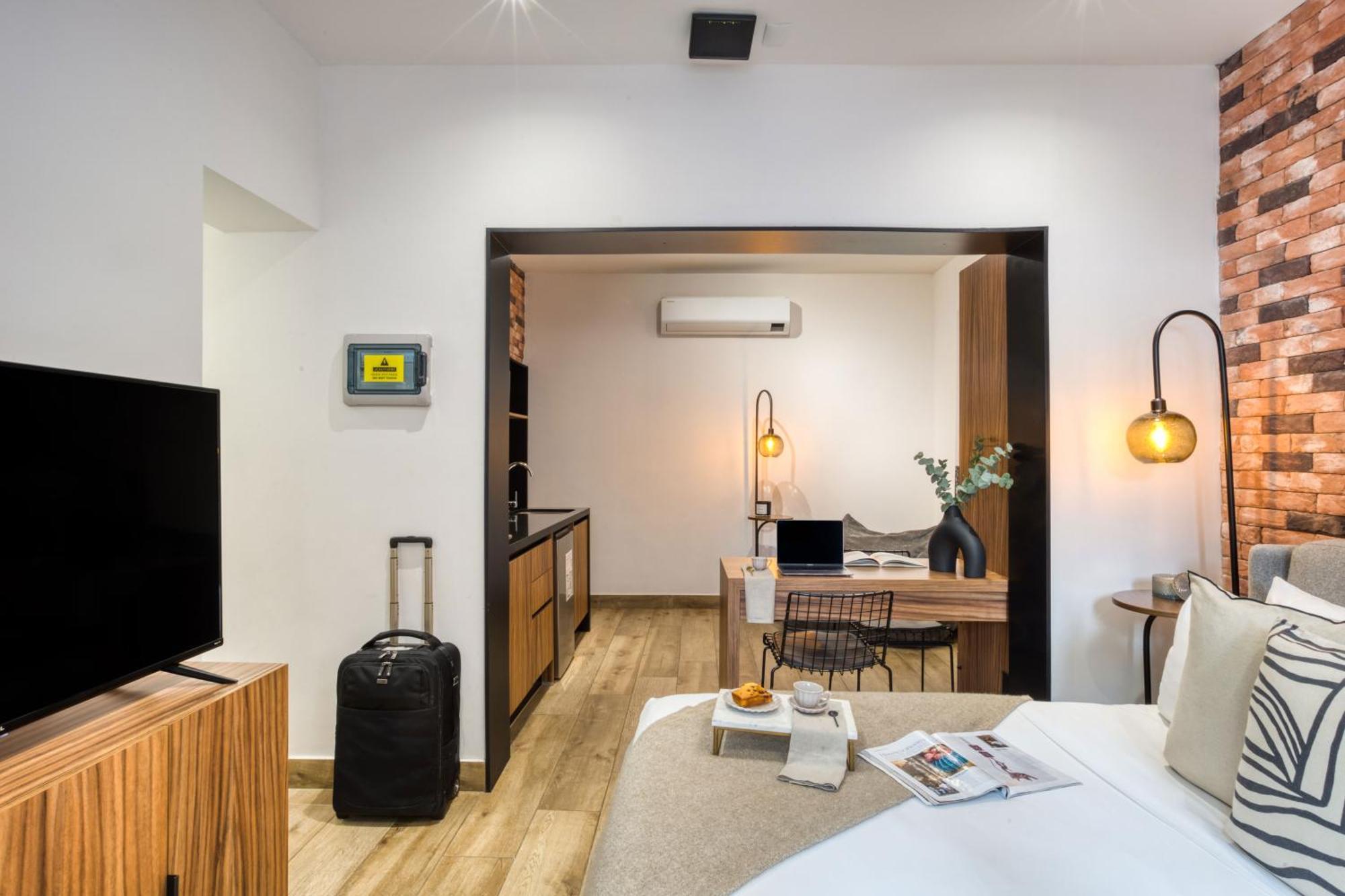 Uliv Roma Norte Mexico-stad Kamer foto