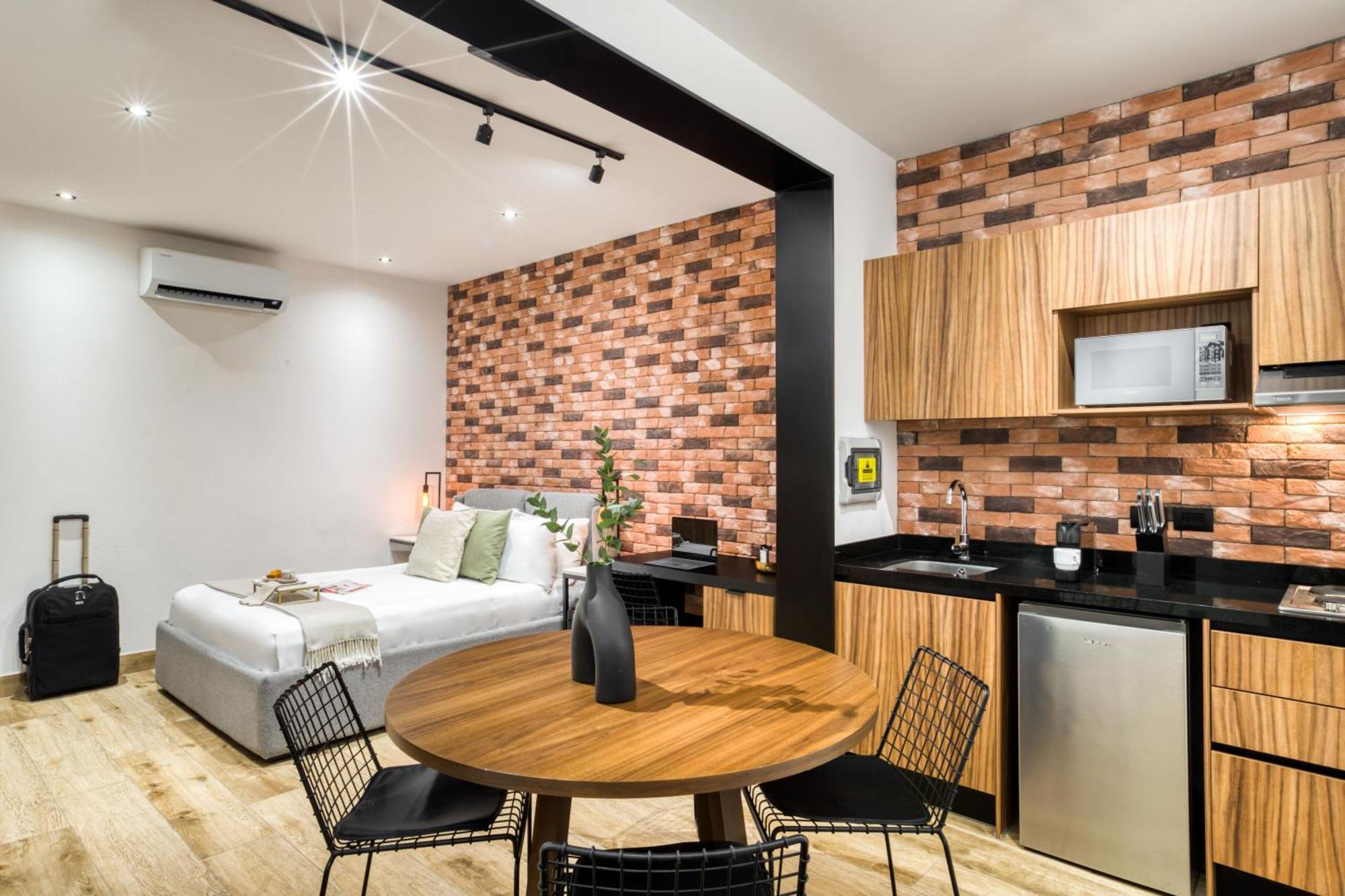 Uliv Roma Norte Mexico-stad Kamer foto